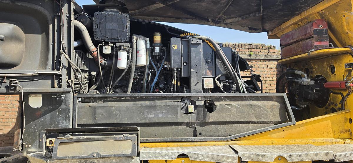 Used 2017 TANA Shark 440DT Eco