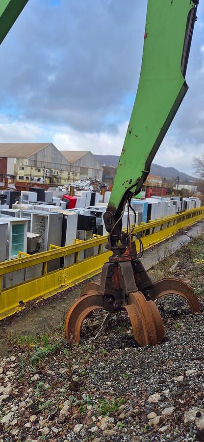 Used 2011 Sennebogen 830 Material Handler