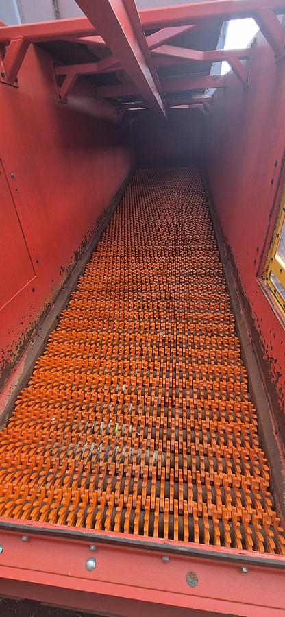 Used 2009 Lubo Systerms  Starscreen Separator 20mm