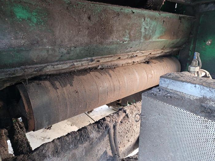 Used 2008 Komptech Primus Mobile Trommel Screener