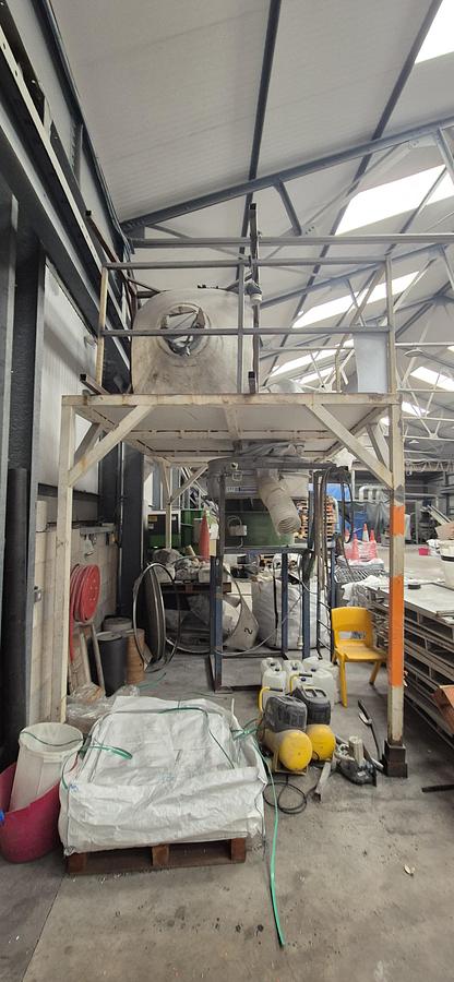 Used 2011 SWG Engineering Rotary Siv