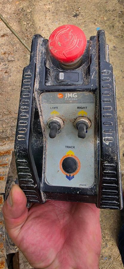 Used 2018 TrommALL 5800Tr Tracked Trommel Screener