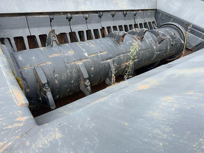 Used 2003 Doppstadt 3060 Buffel