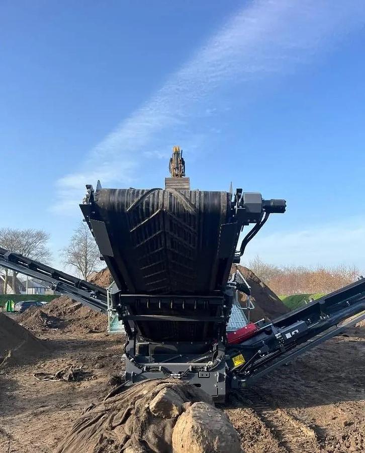 Used 2019 EvoQuip by Terex Colt 1000 Scalping Screen Screener