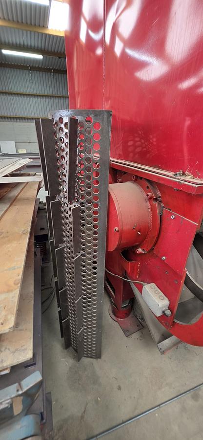 Used Dragon D35 Roto Grind Shredder