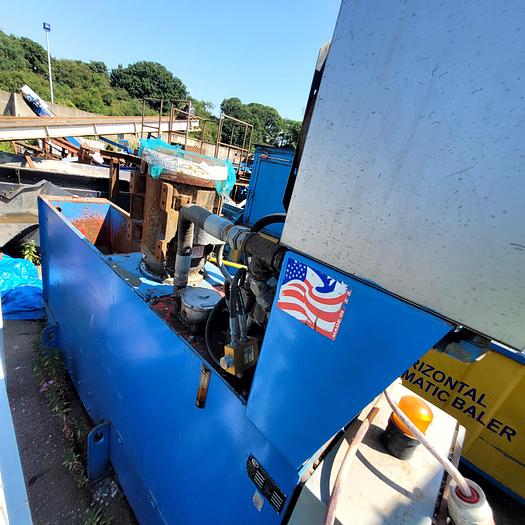 Used 2006 CP Manufacturing CD 1200