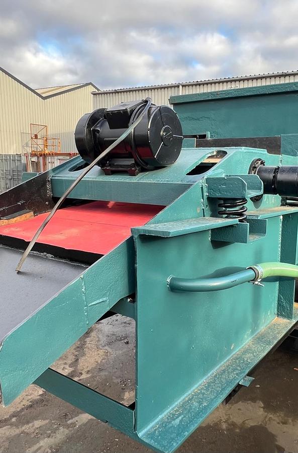 Used 2011 Powerscreen 120R Logwasher