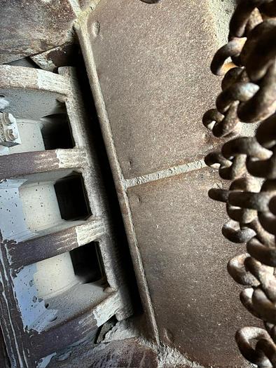 Used 1999 Kleemann MRB 102 Tracked Impact Crusher