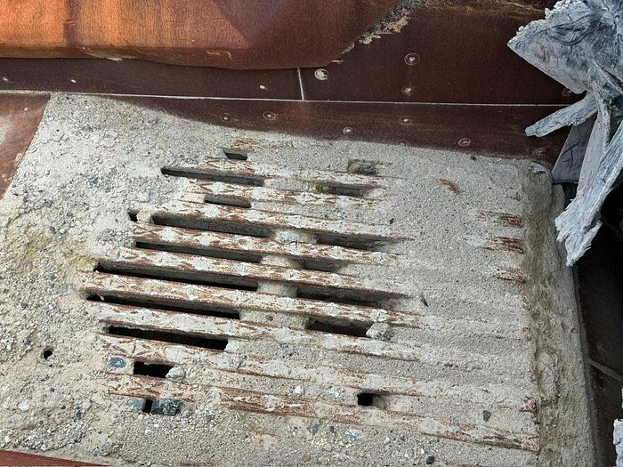 Used 1999 Kleemann MRB 102 Tracked Impact Crusher