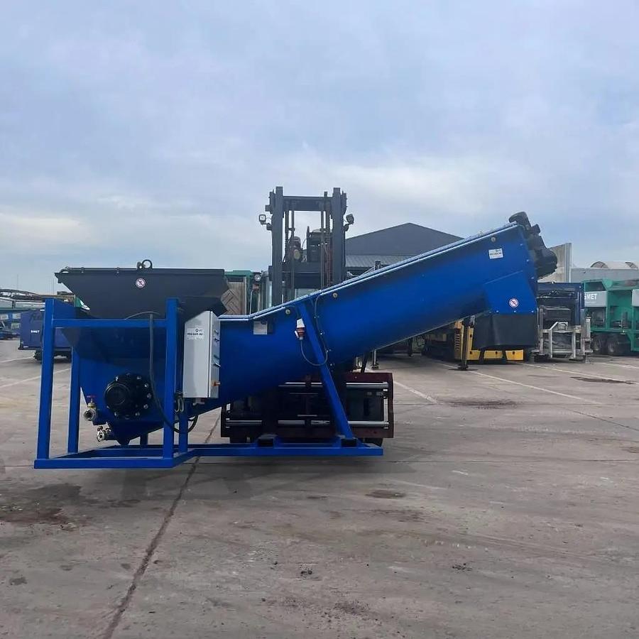 Used 2026 WIMA HDS-S Water Based Density Separator