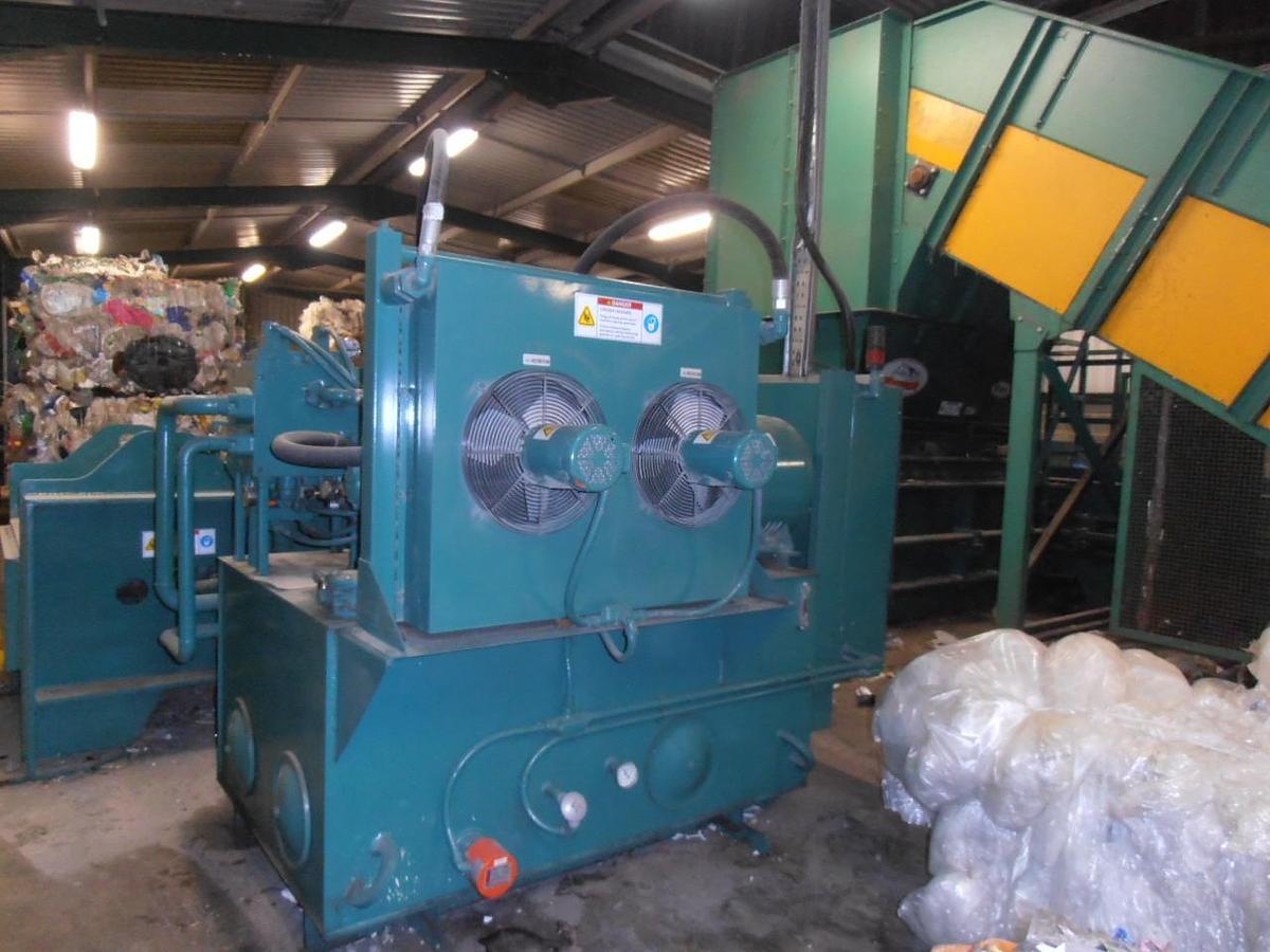 Used 2008 Harris Badger twin Ram