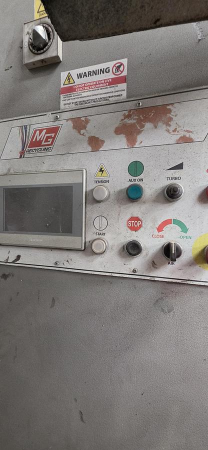 Used Wagner Wagner, Copper wire processing line