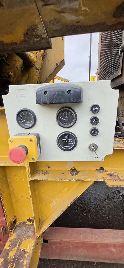 Used 1997 Parker Jaw Crusher