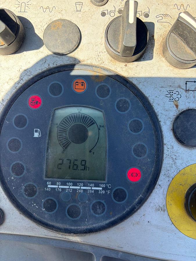 Used 2019 Bomag BW 120 AD-5 Tandem Roller Compactor
