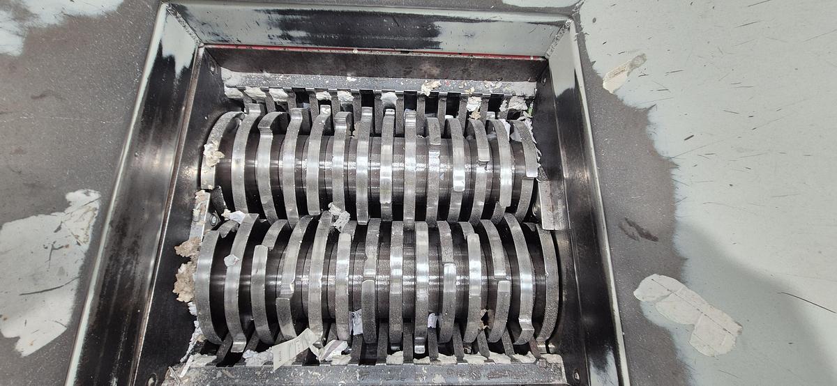 Used 2010 Eva Shred EV 45E