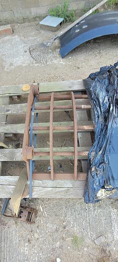 Gandini Meccanica Wood Chipper