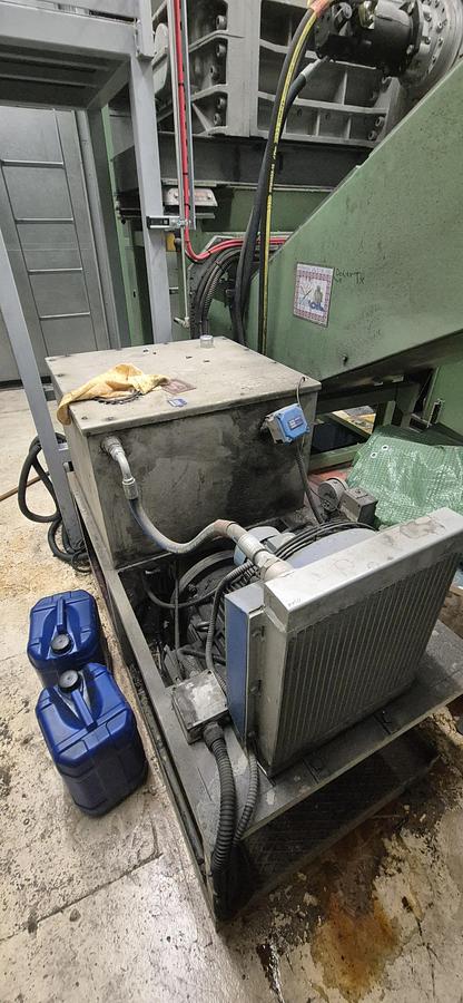 Used Shredding and Granulation Line  Blackfriars /