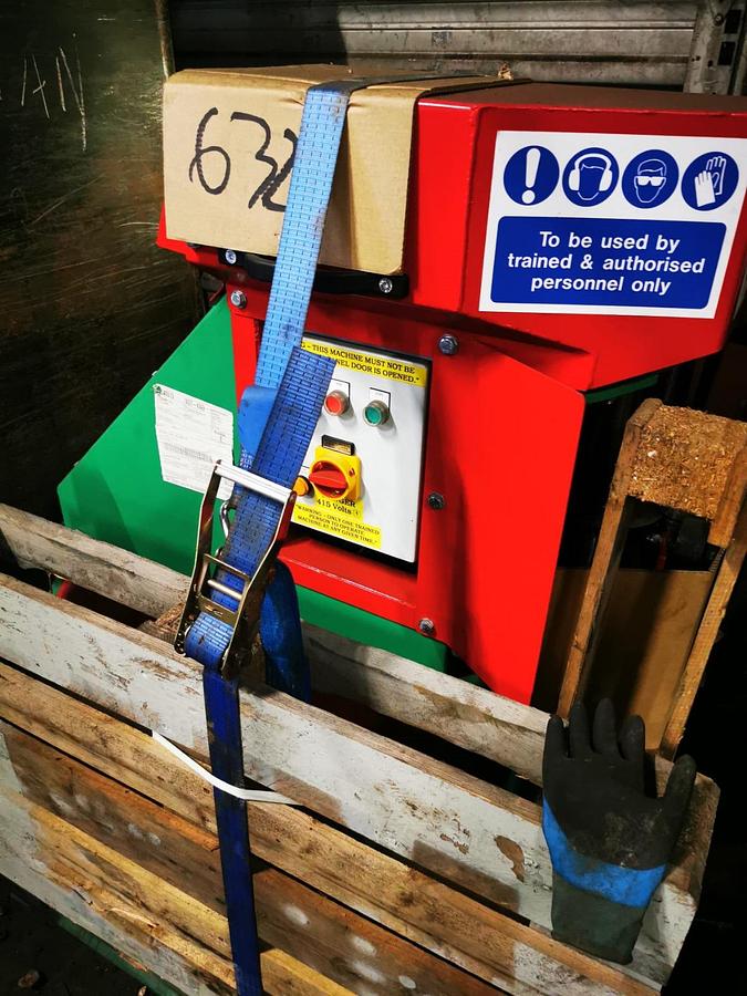 New 2023 Gradeall CSWC Tyre Sidewall Cutter