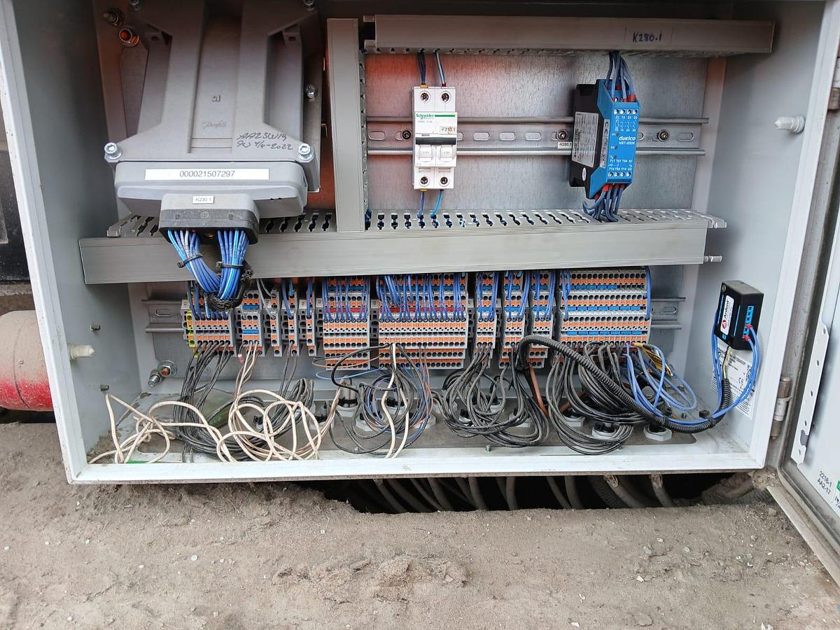 Used 2023 M&J Pre Shred 4000
