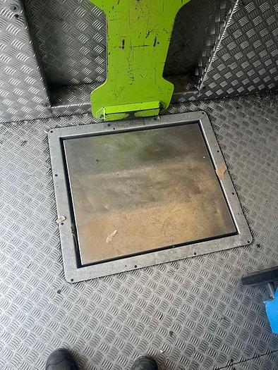 Used 2006 Scania 18t AXO 608 Twin-shaft Paper Shredding Truck Confi-shred