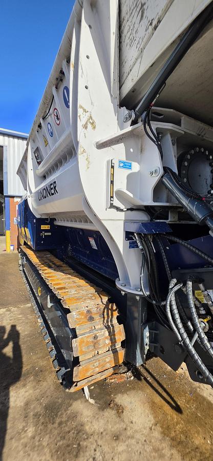 Used 2024 Lindner  Urraco 95 DK