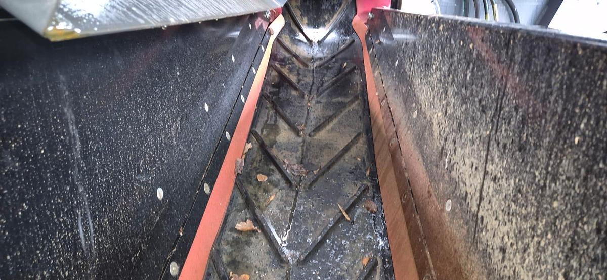 Used Steelweld Strobe ECS 2000 Mobile Eddy Current Seperator