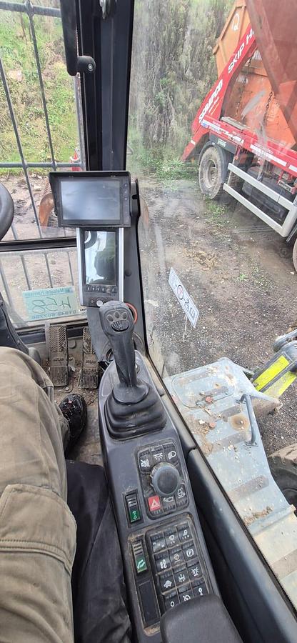 Used 2011 Atlas 200 MH Material Handler 