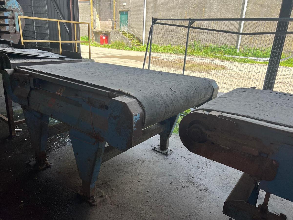 Used 2011 Doppstadt DW306 Ceron Slow-Speed Shredder