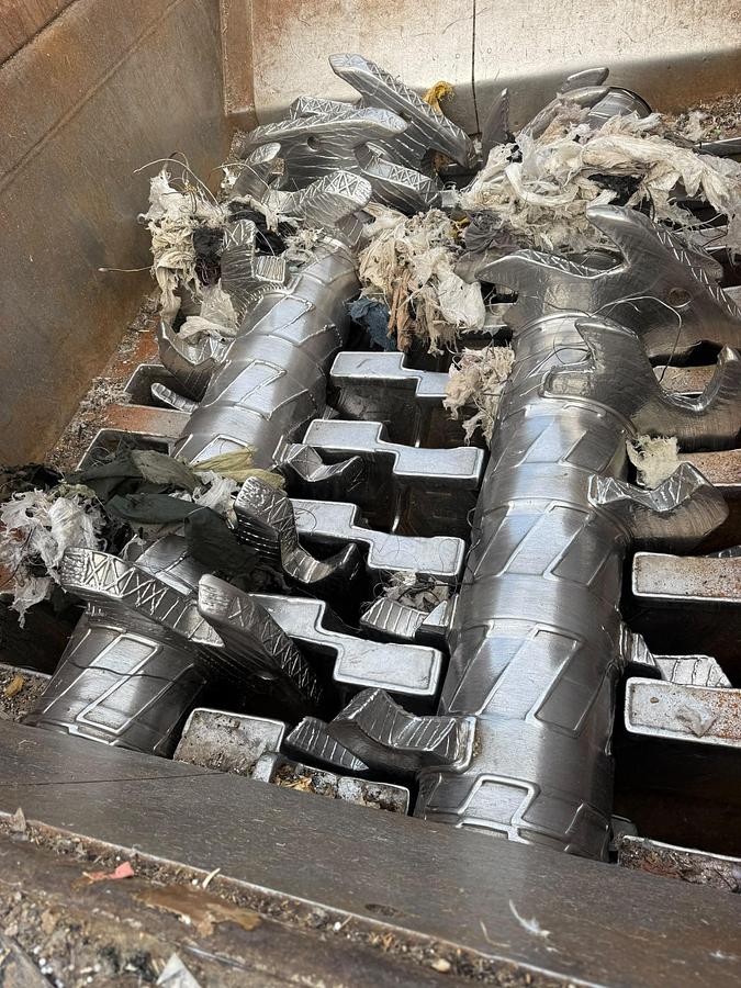 Used 2023 M&J Pre Shred 4000