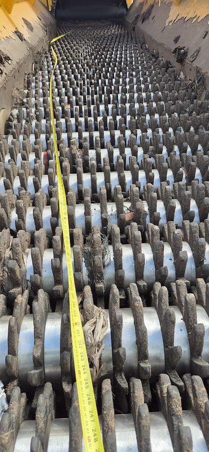 Used 2019 Backers  3 MAL 3 way split machine