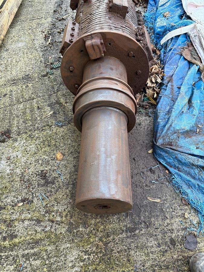 Used 2014 Charles Lawrence Heavy Duty Shreddee