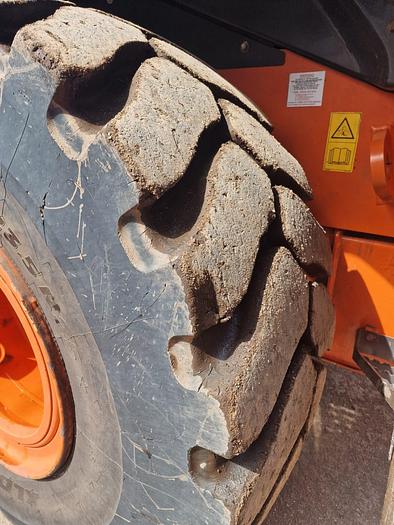Used Hitachi ZW250-6 Wheel Loader