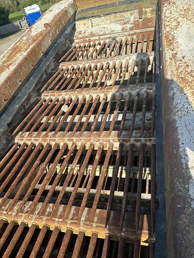 Used 2002 Powerscreen Erin 125T on Tracks