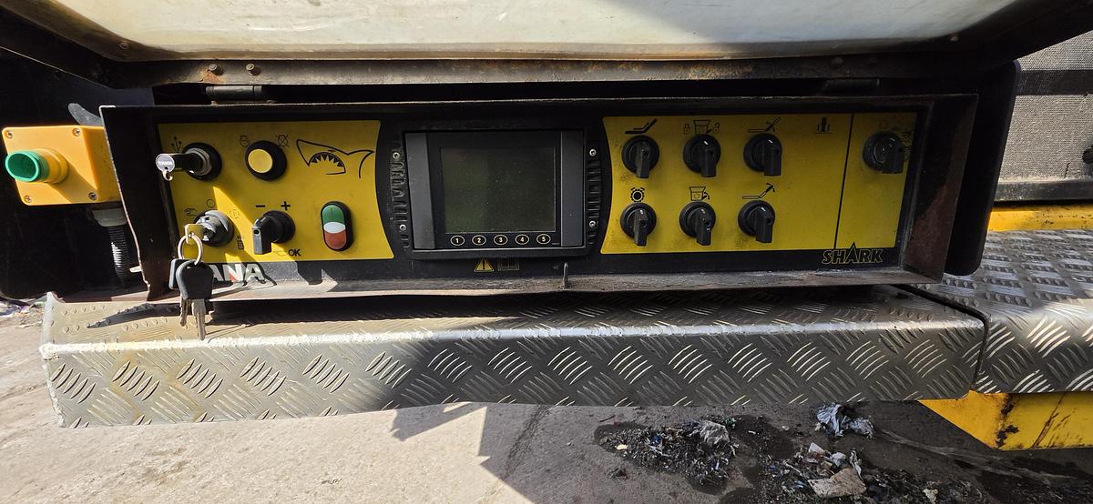 Used 2015 TANA Shark 440DT Eco