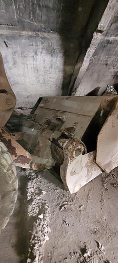 Used 2007 Case 821E Waste spec loader