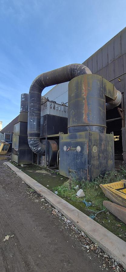 Used 2015 Bonfiglioli Drake 16