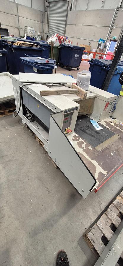 Used 2015 Martian Yale 16.50 Heavy Duty