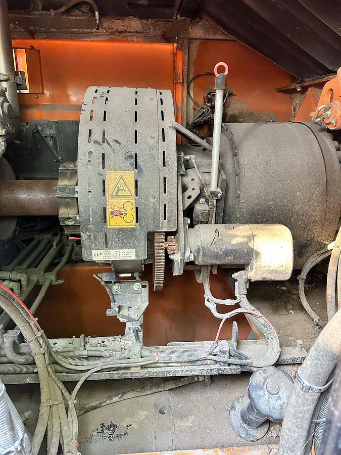 Used 2016 Doppstadt DW 2060 K