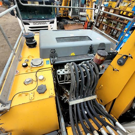 Used 2014 Liebherr LH24