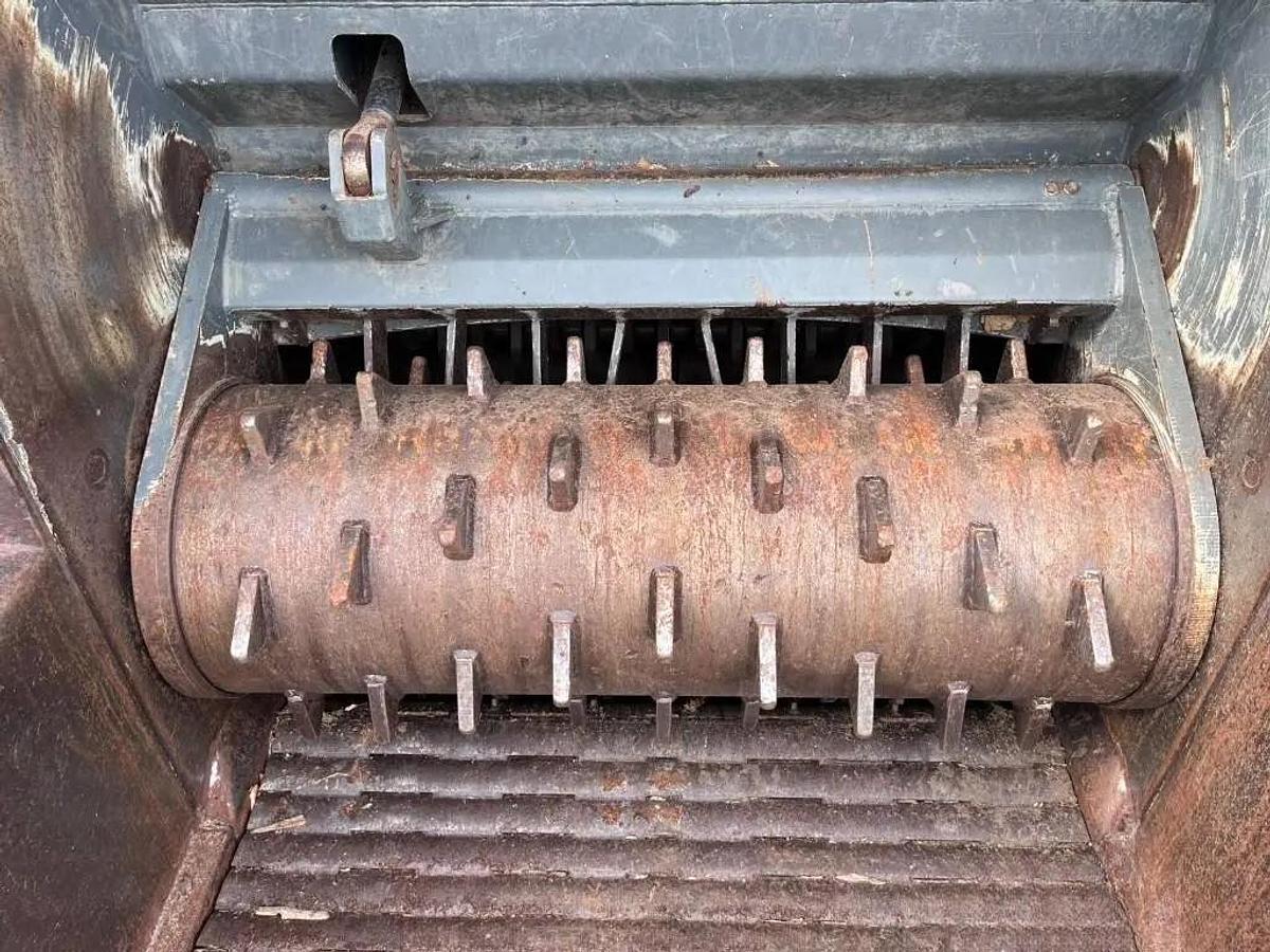 Used 2019 Jenz BA 725DL Wood Chipper Shredder