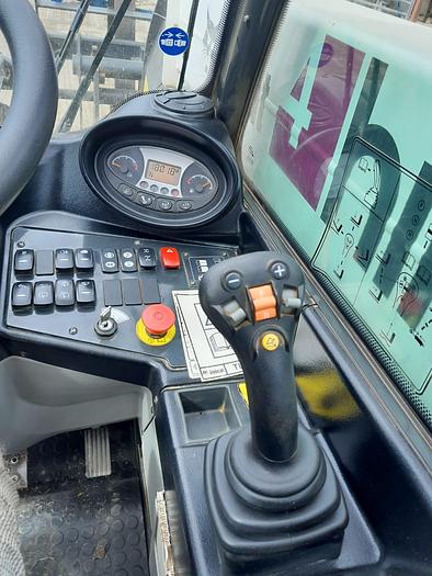 Used 2016 Bobcat TL358+