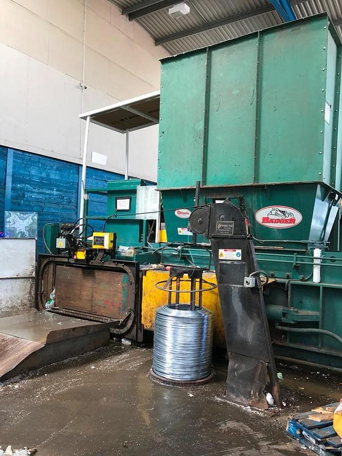 Used 2008 Harris Badger twin Ram