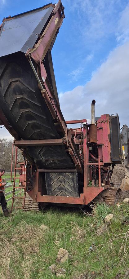 Used 2006 Bandit Beast 3680