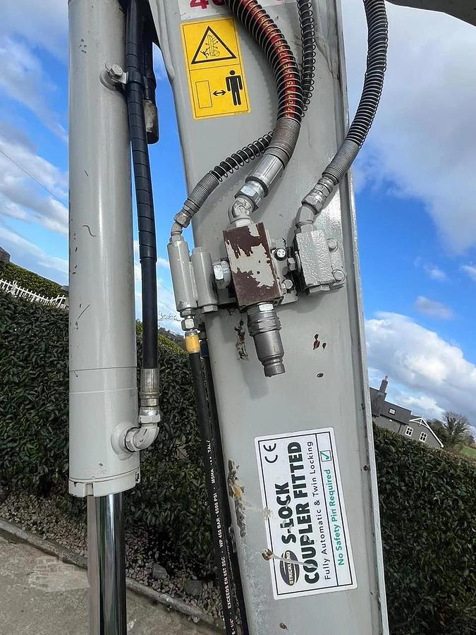 Used 2020 Takeuchi TB260 Crawler Excavator 