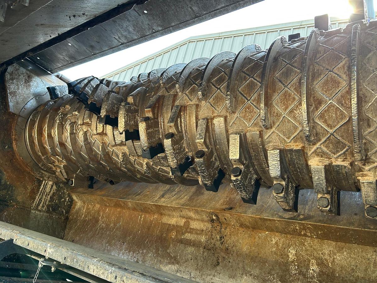 Used 2022 Komptech Terminator 5000 Tracked Shredder