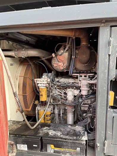 Used 2008 Hammel VB 750D Slow-speed Twin-shaft Shredder