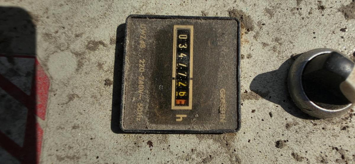 Used 2002 Weima WL 15