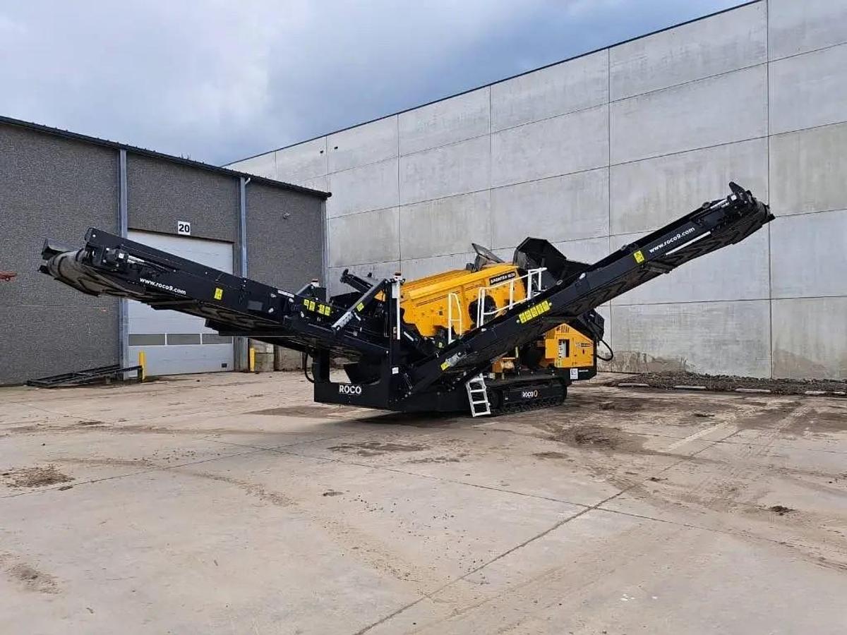 Used 2024 Roco SPRINTER 1500 Jaw Crusher