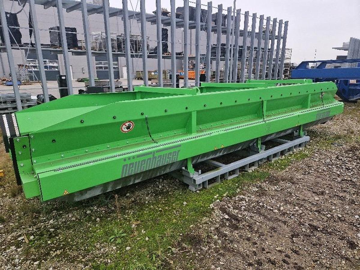 Used 2022 Neuenhauser 7 Metre Star Screen 10mm
