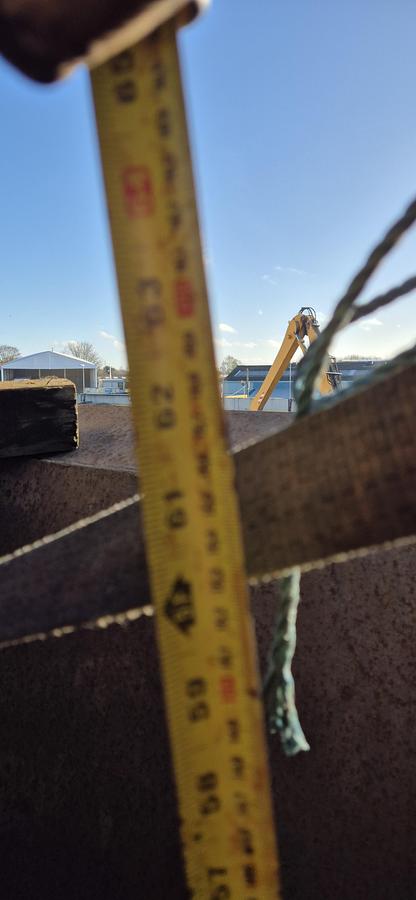 Used 2001 SFH Super Feeder